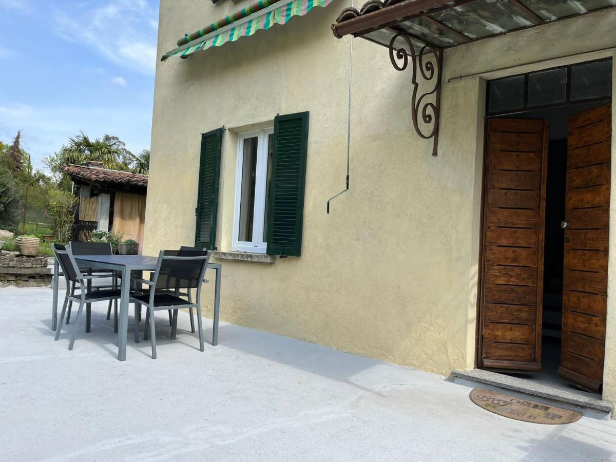 Casa Dilma Villa Lenno Exterior photo