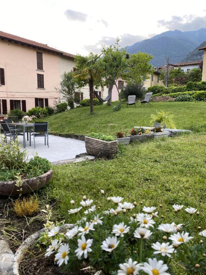 Casa Dilma Villa Lenno Exterior photo